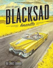 Blacksad: Amarillo HC