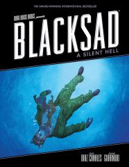 Blacksad: A Silent Hell HC