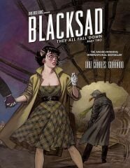 Blacksad: They All Fall Down · Part Two