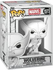 Funko Pop! Marvel: Marvel Sketched - Wolverine - X-Men