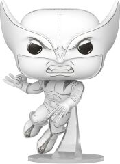 Funko Pop! Marvel: Marvel Sketched - Wolverine - X-Men