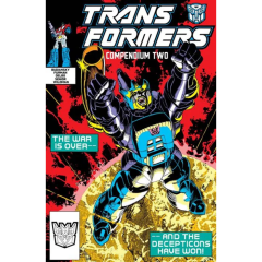The Transformers Compendium Vol. 2