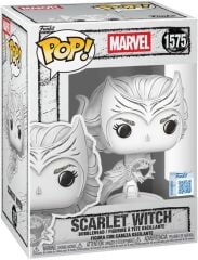 Funko Pop! Marvel Sketched - Scarlet Witch