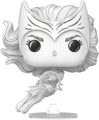 Funko Pop! Marvel Sketched - Scarlet Witch
