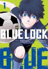 Blue Lock volume 1