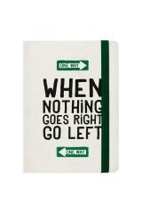 Defter Go Left