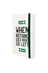 Defter Go Left