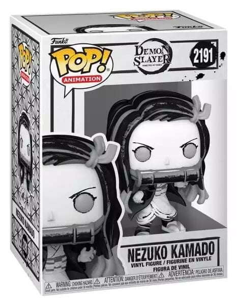 Funko Pop! AnimationDemon Slayer - Nezuko Kamado (Sumi Deco)