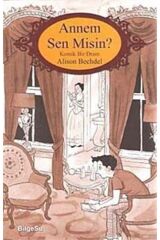 Annem Sen Misin?
