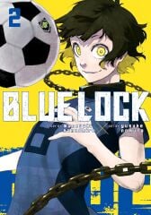 Blue Lock volume 2