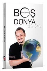 Çok Gezenti - Boş Dünya - Burak Akkul 9789753141345