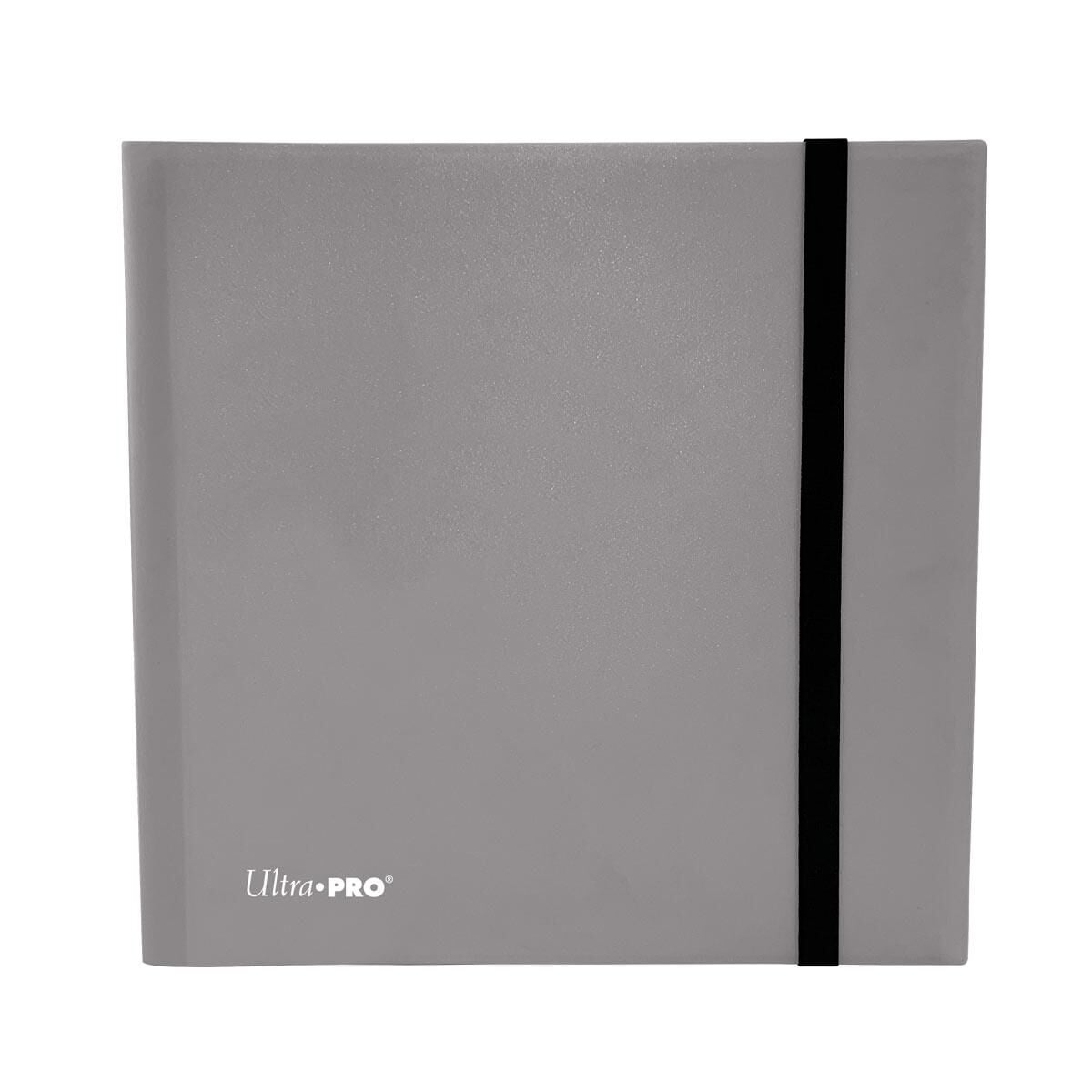 Pro Eclipse Binder 12 Cepli 480 Kart Kapasiteli Albüm Smoke Grey
