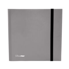 Pro Eclipse Binder 12 Cepli 480 Kart Kapasiteli Albüm Smoke Grey
