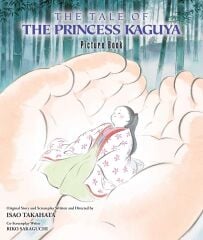 The Tale of the Princess Kaguya Picture Book