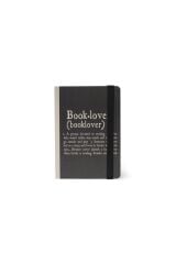 Legami Defter Small Booklover Sert Kapak