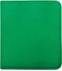 Ultra Pro Fermuarlı Pro Binder Green 12 Cepli 480 Kart Kapasiteli