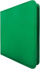 Ultra Pro Fermuarlı Pro Binder Green 12 Cepli 480 Kart Kapasiteli