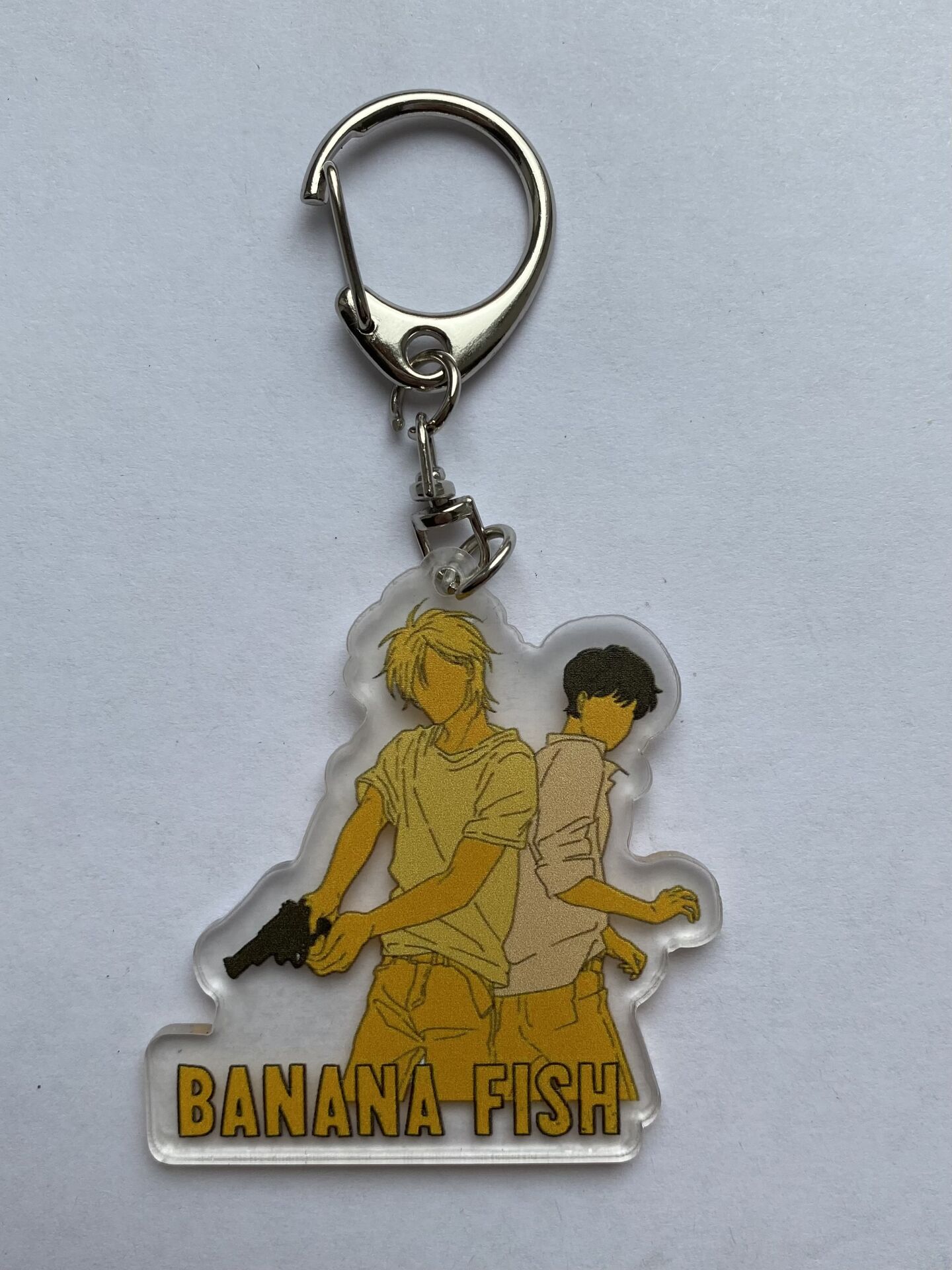 Banana Fish Anahtarlık -2