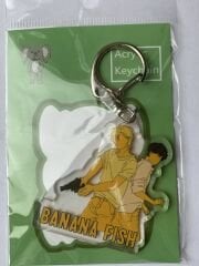 Banana Fish Anahtarlık -2