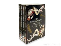 Disney Twisted-Wonderland: The Manga – Book of Heartslabyul Complete Box Set: Includes vols. 1-4 with premium