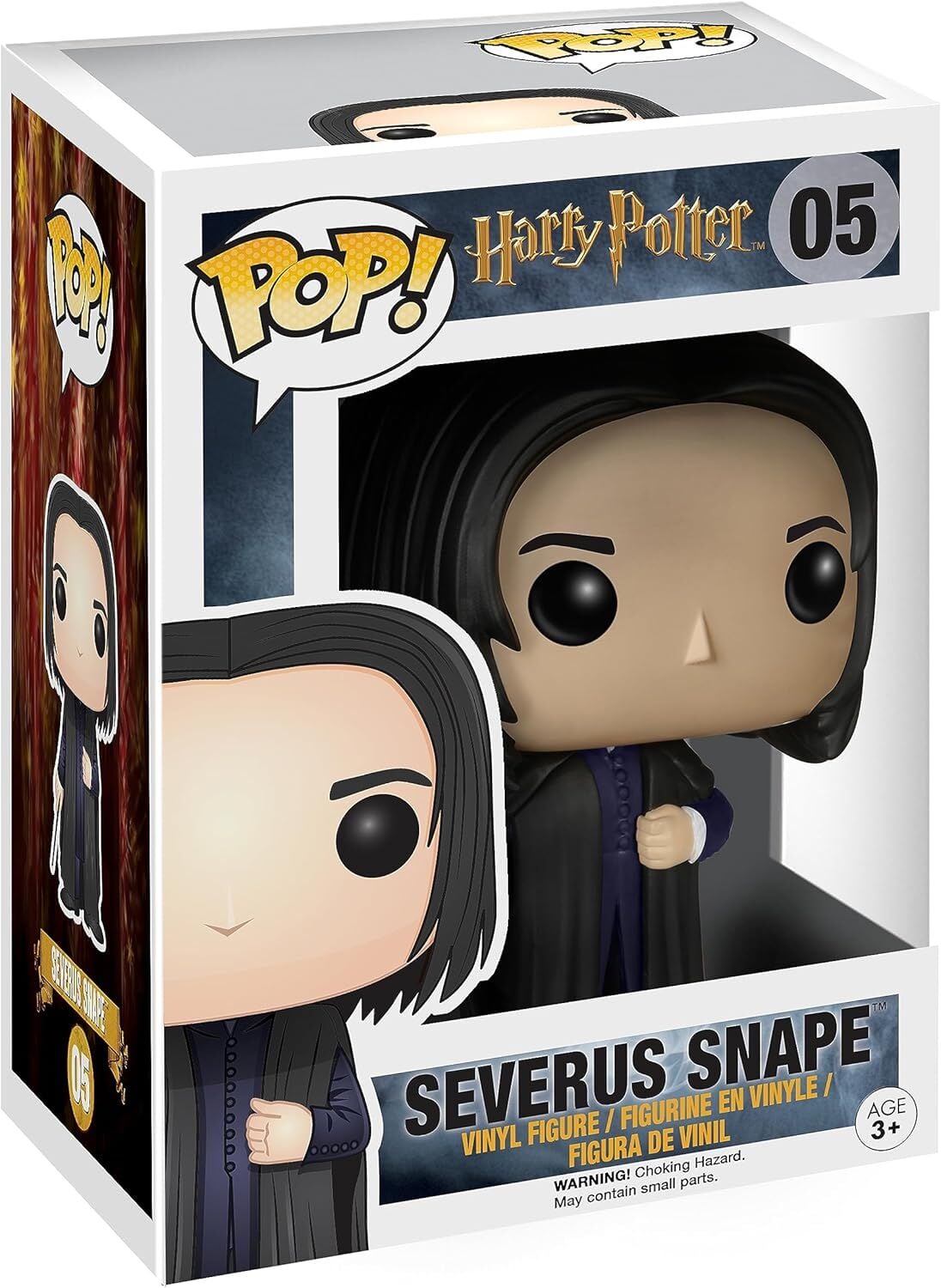 Funko Pop Harry Potter Severus Snape
