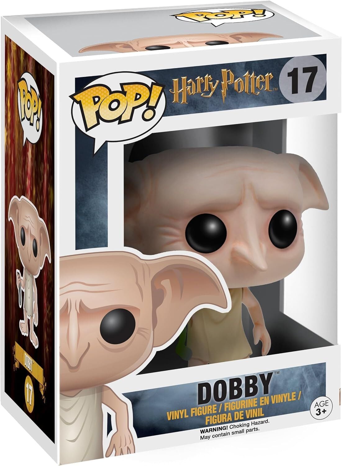 Funko Pop Harry Potter Dobby No:17