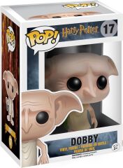 Funko Pop Harry Potter Dobby No:17