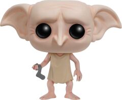 Funko Pop Harry Potter Dobby No:17