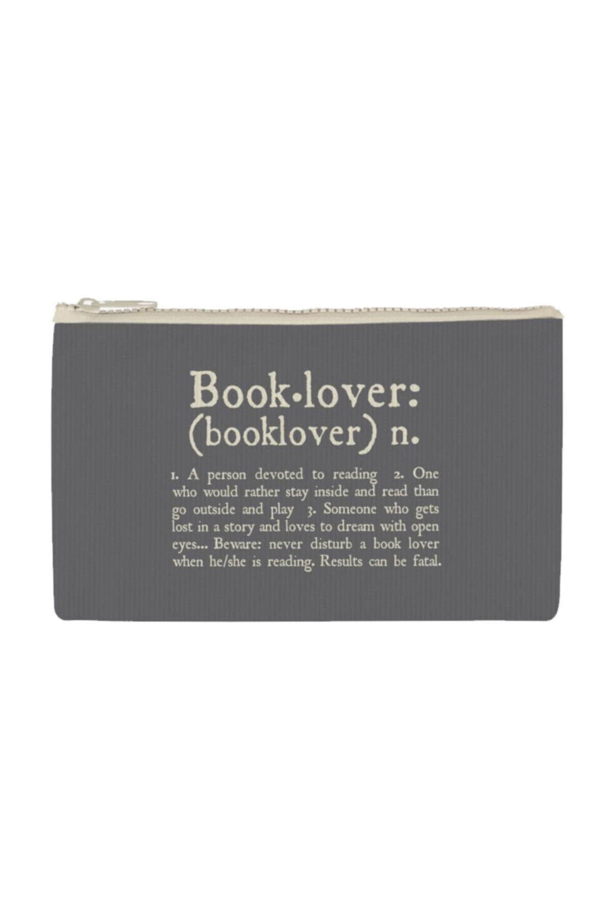 Para Çantası Büyük Booklover K076569 /