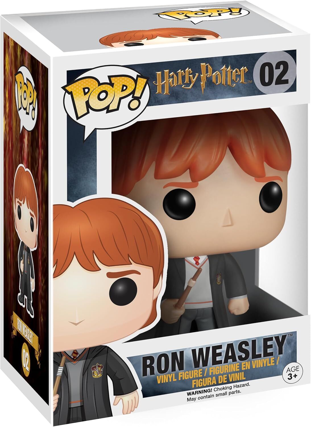Funko Pop Harry Potter Ron Weasley