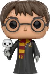 Funko Pop Harry Potter - With Hedwig