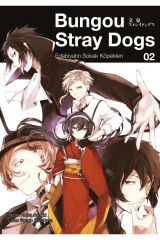 Bungou Stray Dogs 2.Cilt