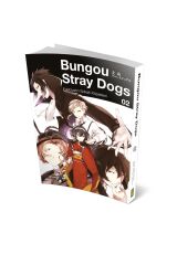 Bungou Stray Dogs 2.Cilt