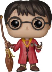 Funko Pop Harry Potter Quidditch No:08