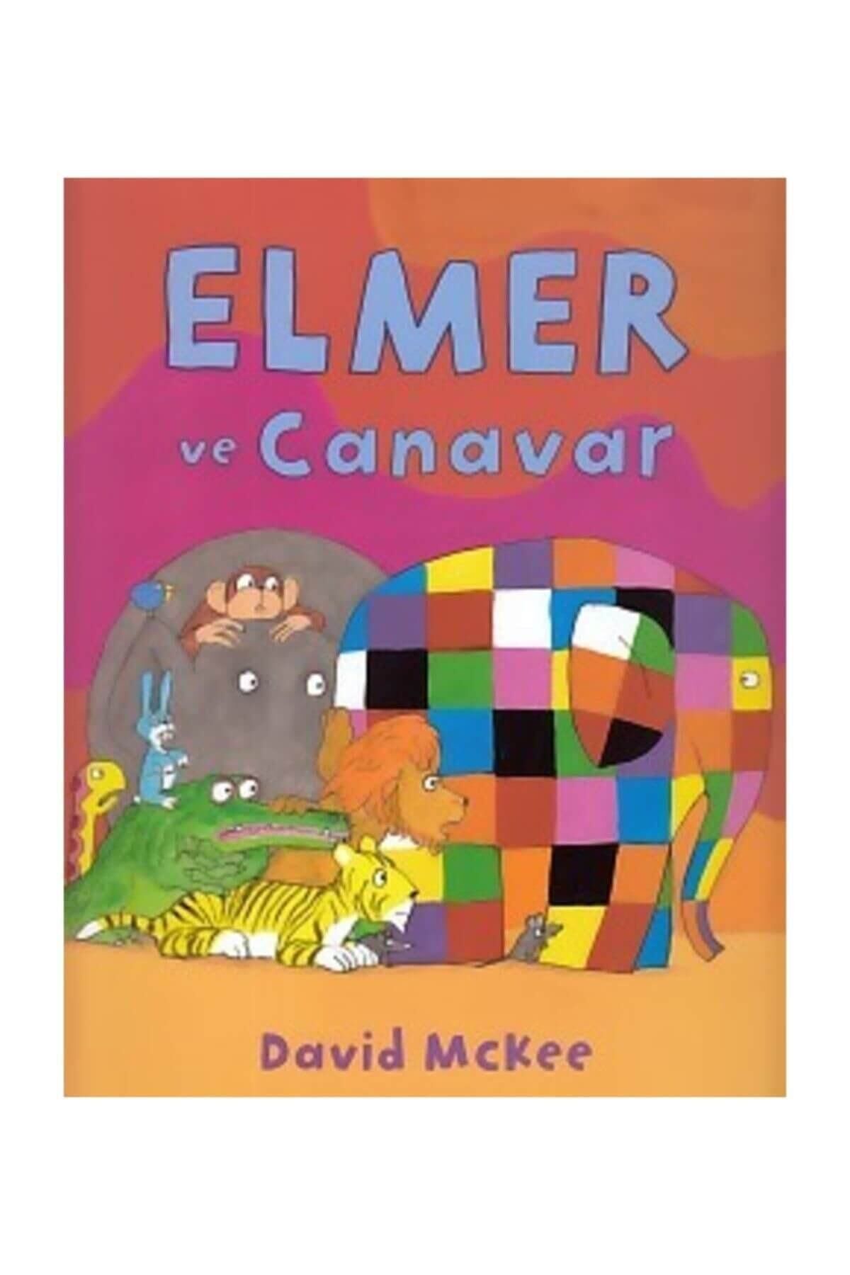 Elmer Ve Canavar