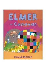 Elmer Ve Canavar