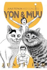 Junji Ito'nun Kedi Günlüğü:yon&muu