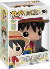Funko Pop One Piece Monkey D. Luffy No:98
