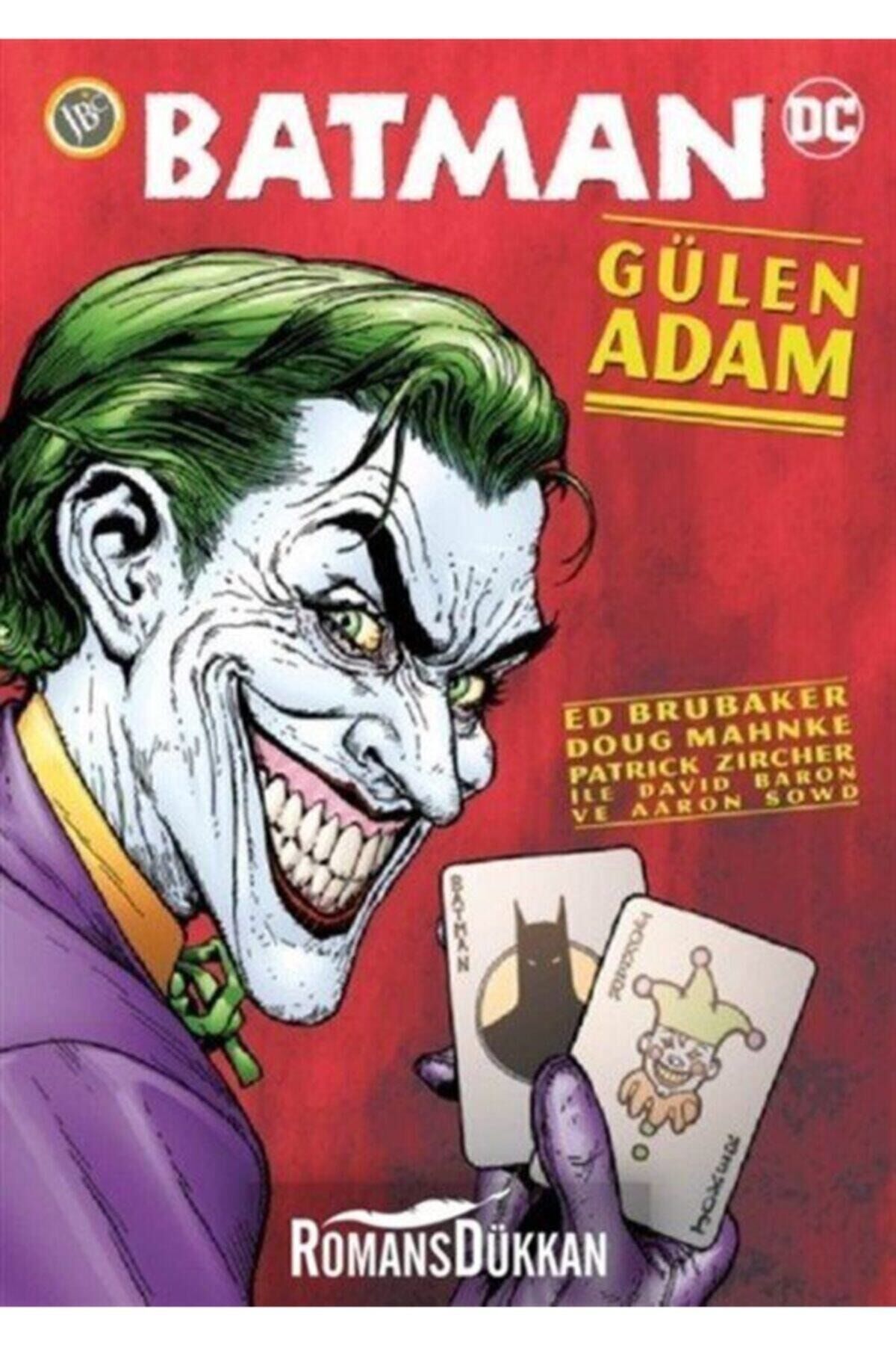 Batman - Gülen Adam
