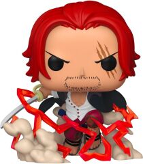 Funko POP! Plus: One Piece - Shanks