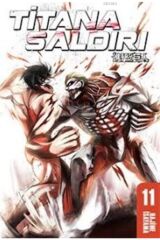 Titana Saldırı 11.Cilt
