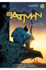 Batman Cilt 5 : Yıl Sıfır-karanlık Şehir