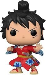 Funko Pop Animation: One Piece - Luffy In Kimono