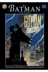 Batman Gotham'ın Gaz Lambaları