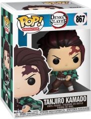 Funko POP - Animation: Demon Slayer- Tanjiro Kamado
