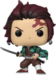Funko POP - Animation: Demon Slayer- Tanjiro Kamado