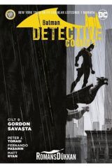 Batman-dedektif Hikayeleri Cilt 9-gordon Savaşta