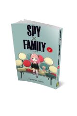 Spy x Family  2.Cilt