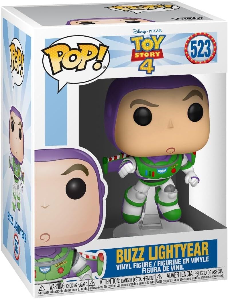 Funko Pop Disney Toy Story Buzz Lightyear