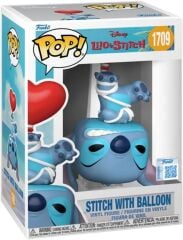 Funko POP! Disney Lilo & Stitch with Balloon
